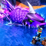 Titan Fishing screenshot