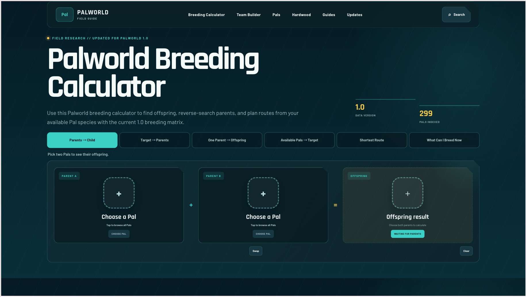 Palworld Guide screenshot